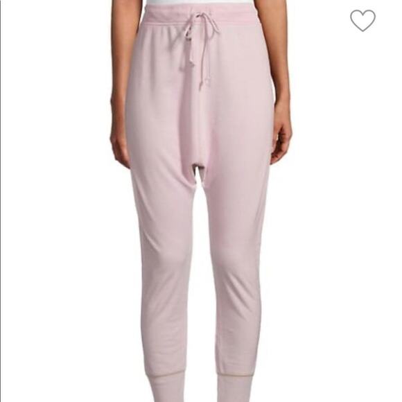 Intimately Free People Cozy All Day Harem Pull On Drawstring Joggers Size Small - Picture 1 of 5